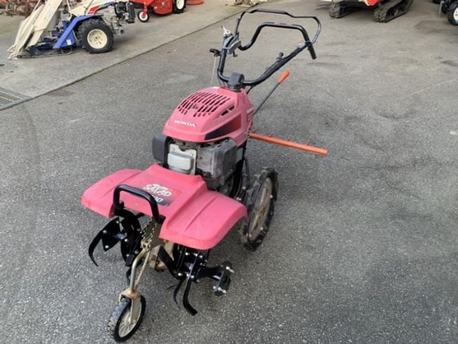 耕運機 FF500L 写真３